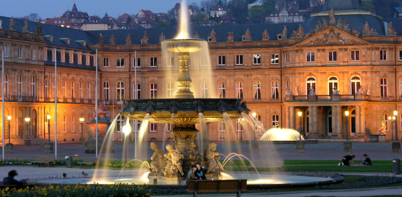 Croatia Airlines Stuttgart Office in Germany