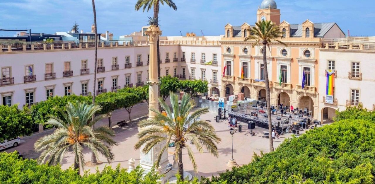 Czech Airlines Almeria Office in Spain