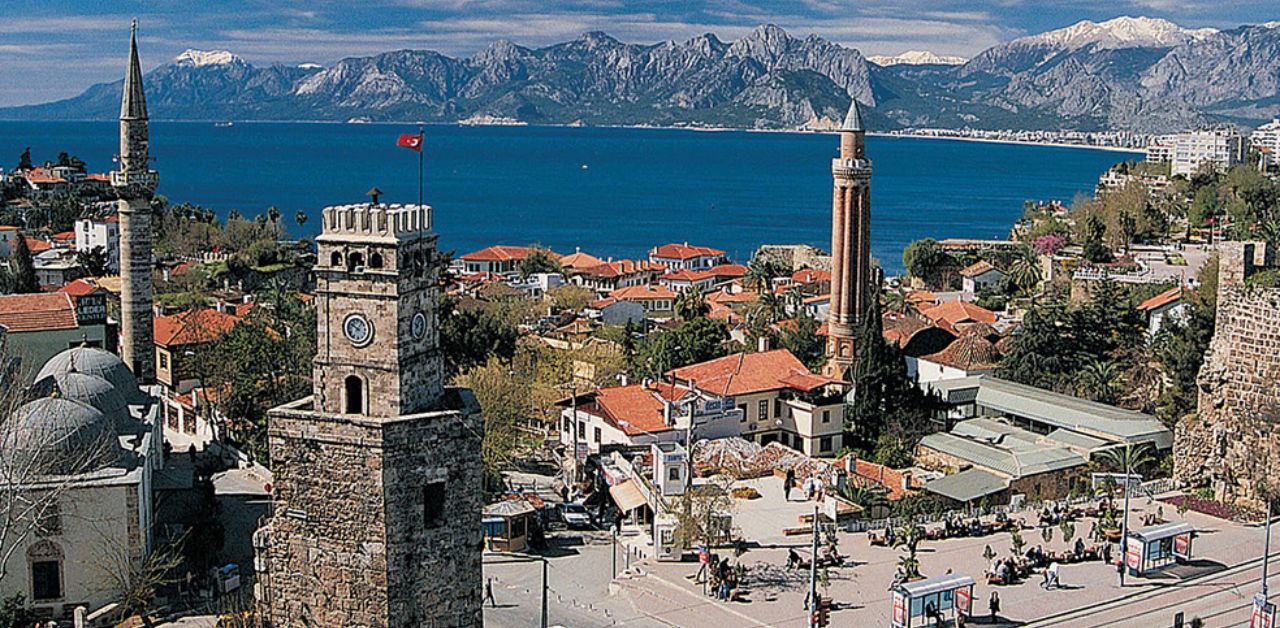 Czech Airlines Antalya Office in Turkey