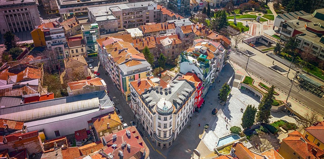 Czech Airlines Bourgas Office in Bulgaria