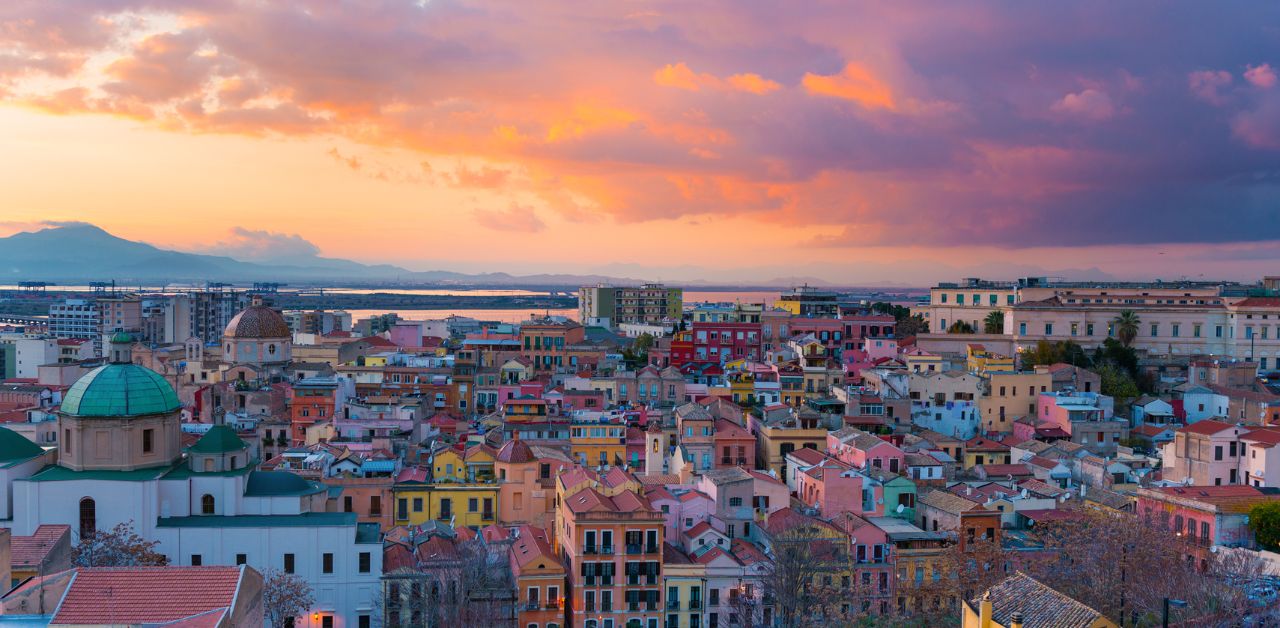 Czech Airlines Cagliari Office in Italy