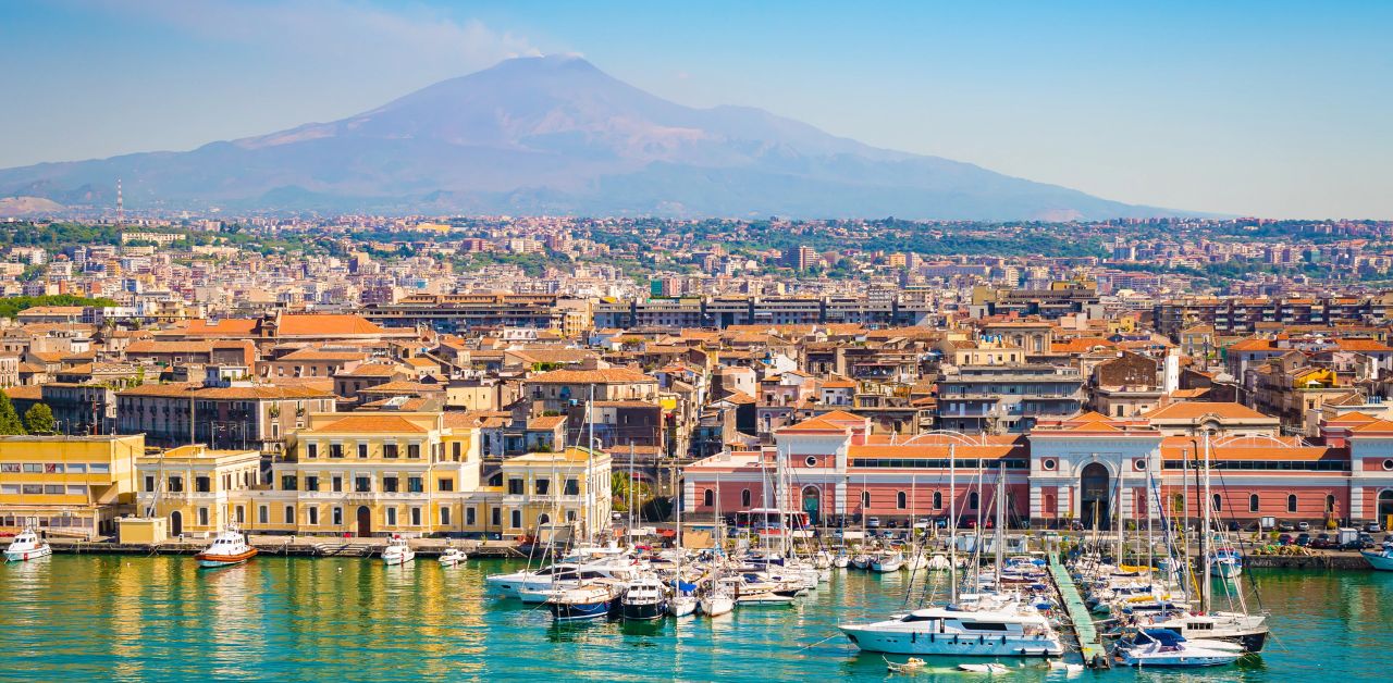 Lufthansa Airlines Italy Office in Europe