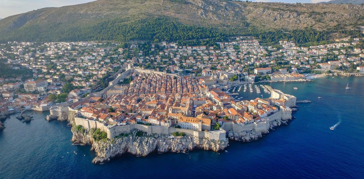 Czech Airlines Dubrovnik Office in Croatia