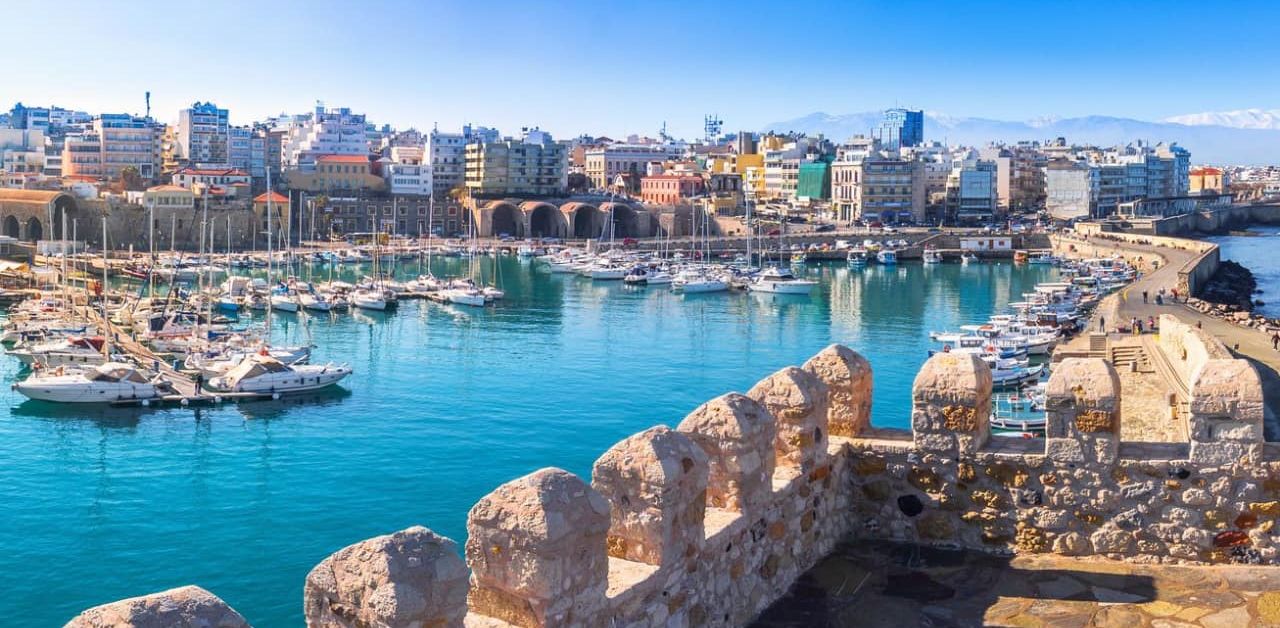 Czech Airlines Heraklion Office in Greece