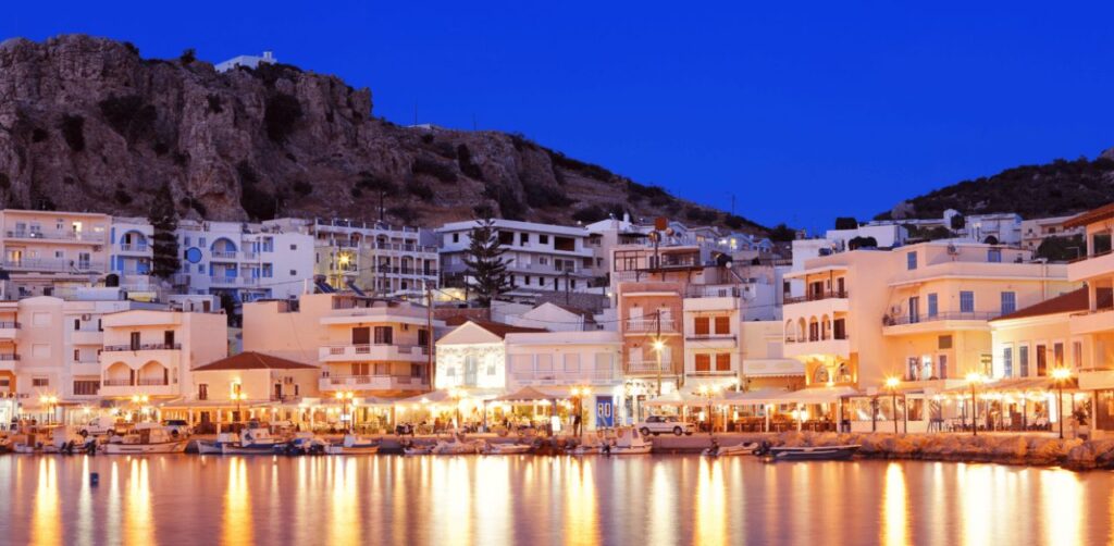 Czech Airlines Karpathos Office in Greece