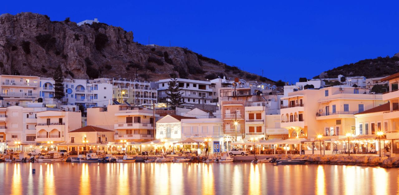 Czech Airlines Karpathos Office in Greece