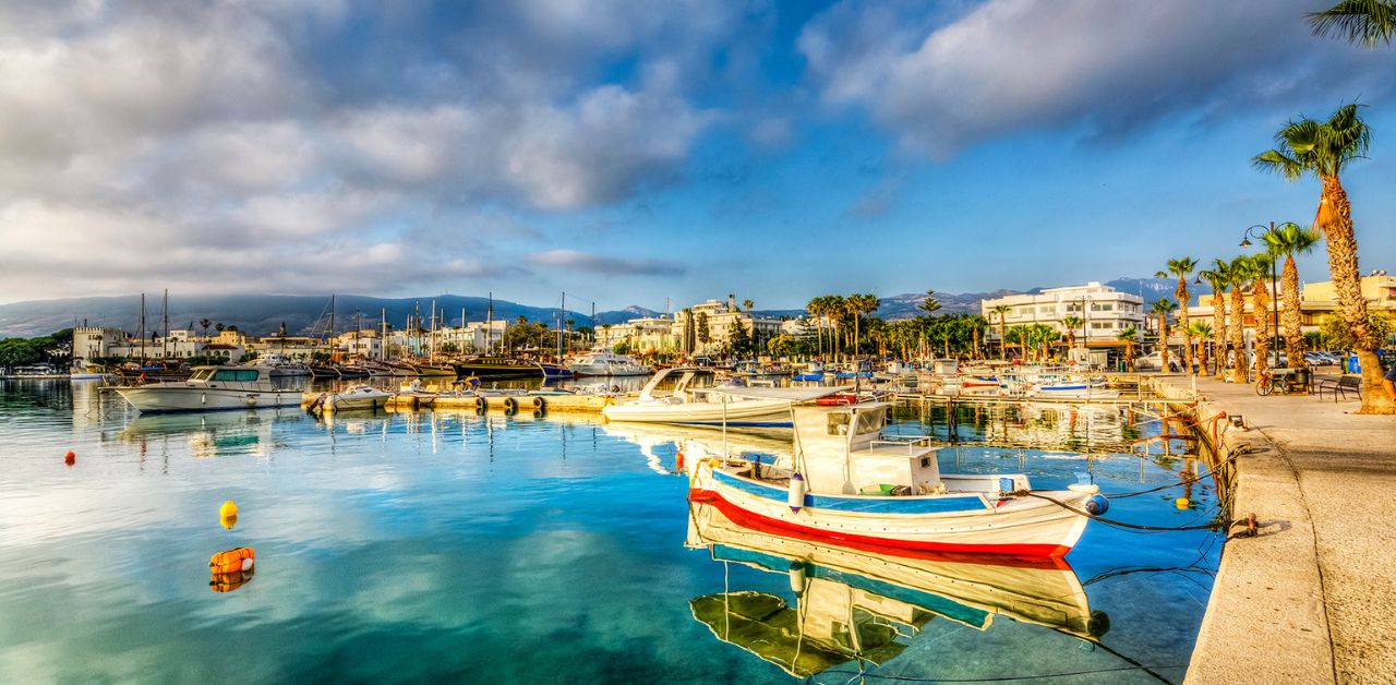Czech Airlines Kos Office in Greece