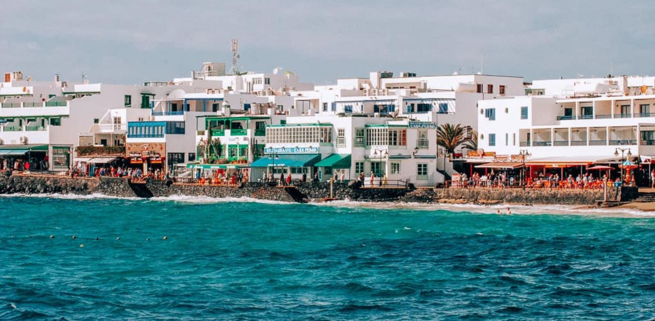 Czech Airlines Lanzarote Office in Spain