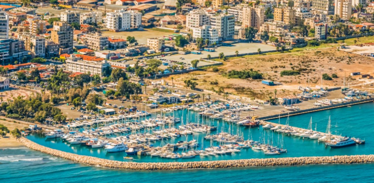 Czech Airlines Larnaca Office in Cyprus