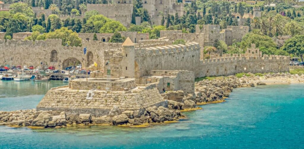Czech Airlines Rhodes Office in Greece