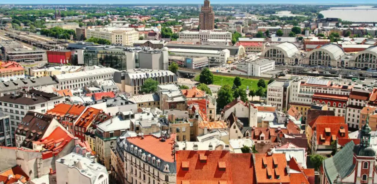 Czech Airlines Riga Office in Latvia