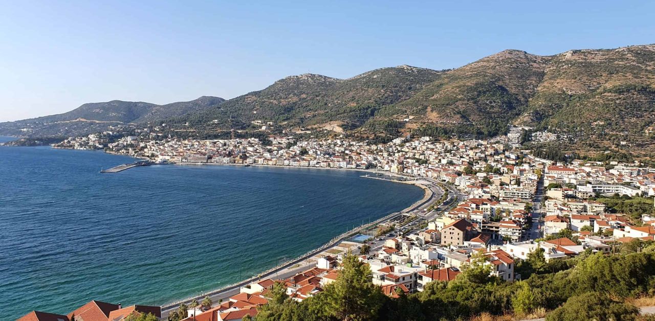 Czech Airlines Samos Office in Greece