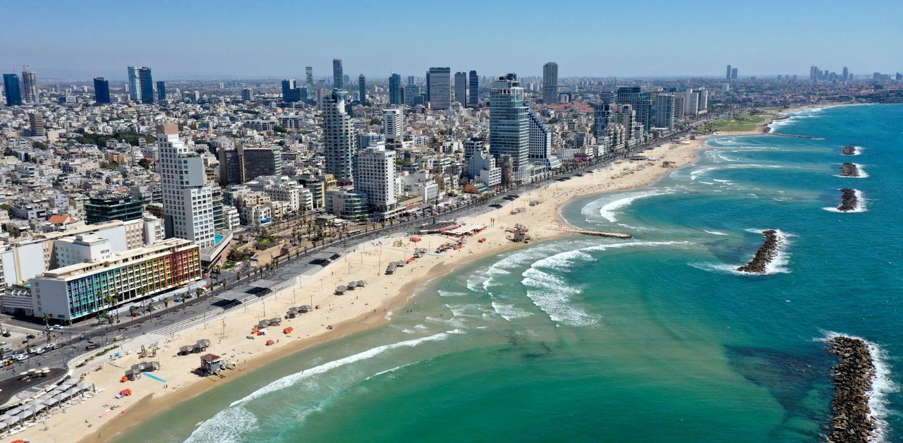 Czech Airlines Tel Aviv Office in Israel