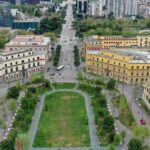 Czech Airlines Tirana Office in Albania