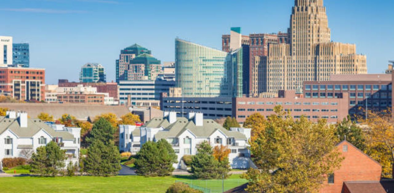 Flydubai Airlines Buffalo Office in New York