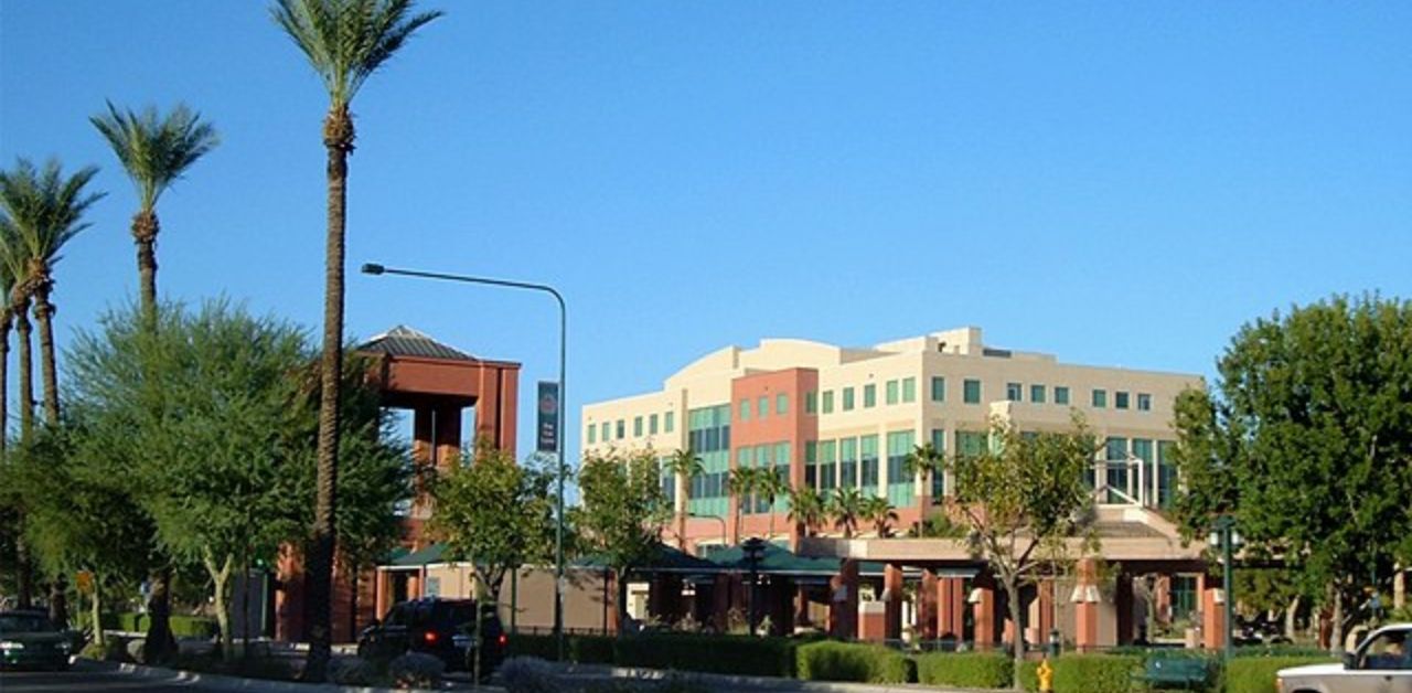 Flydubai Airlines Chandler Office in Arizona