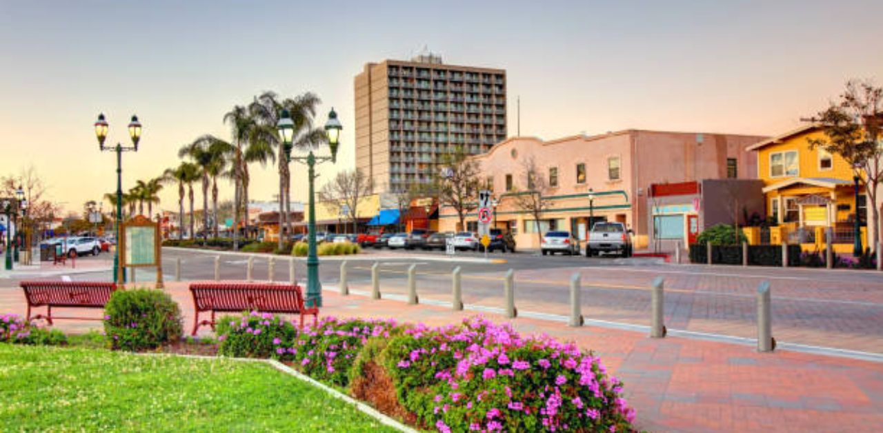 Flydubai Airlines Chula Vista Office in California