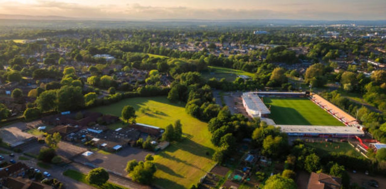 Flydubai Airlines Crawley Office in England