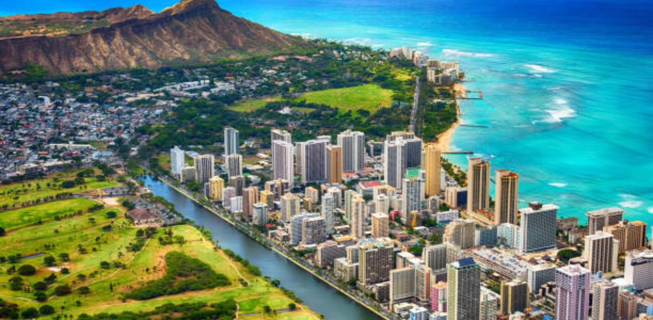 Flydubai Airlines Honolulu Office in Hawaii