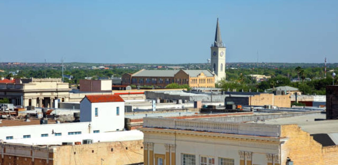 Flydubai Airlines Laredo Office in Texas