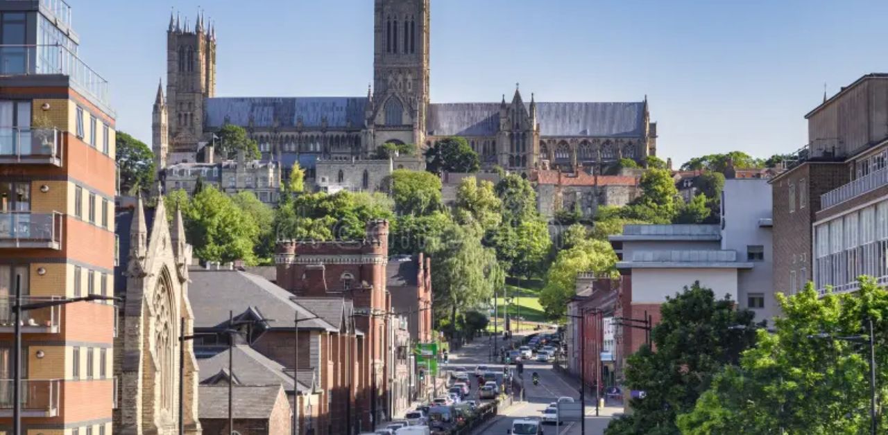 Flydubai Airlines Lincoln Office