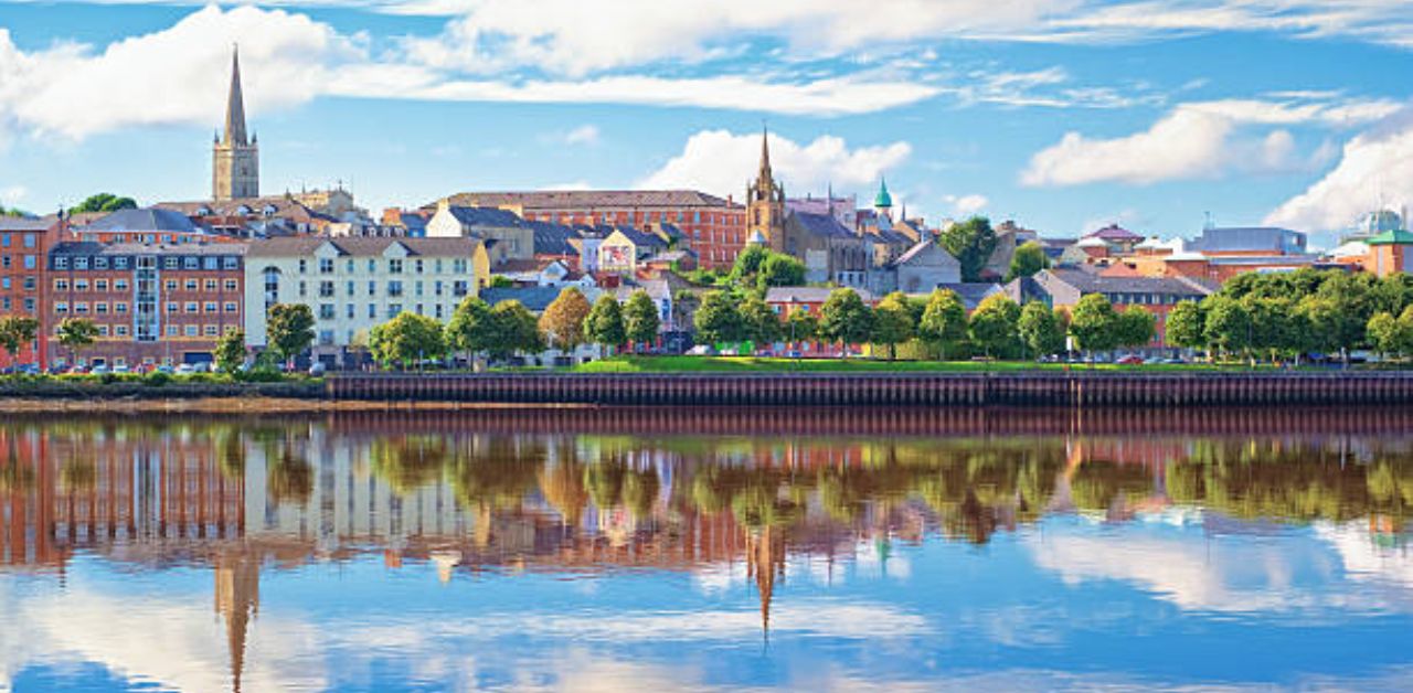 Flydubai Airlines Londonderry County Borough Office