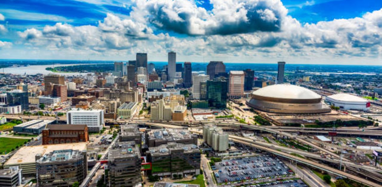 Flydubai Airlines New Orleans Office in Louisiana