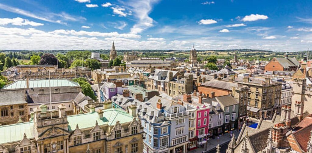 Flydubai Airlines Oxford Office