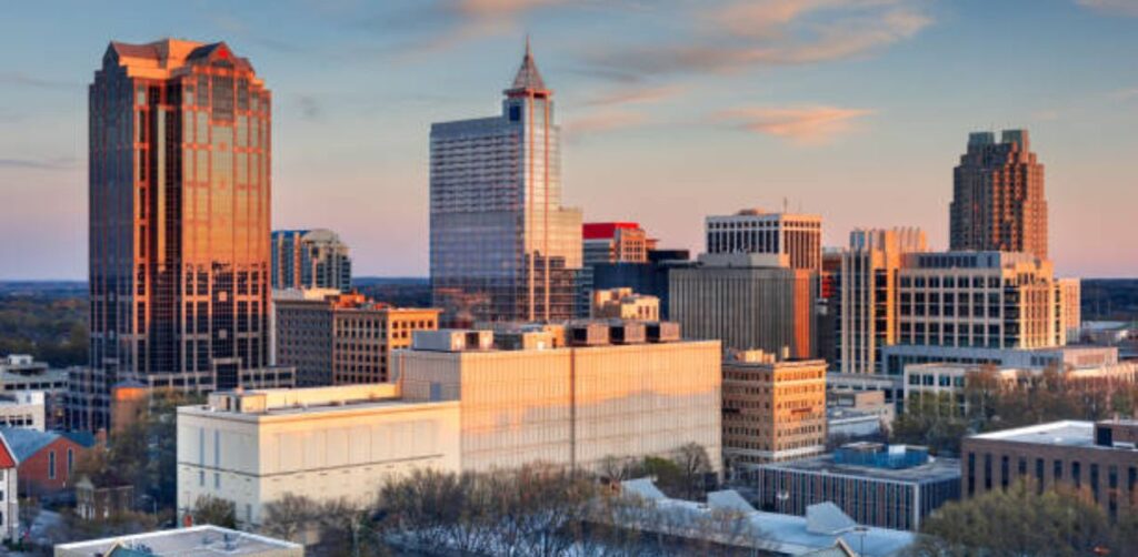 Flydubai Airlines Raleigh Office in North Carolina