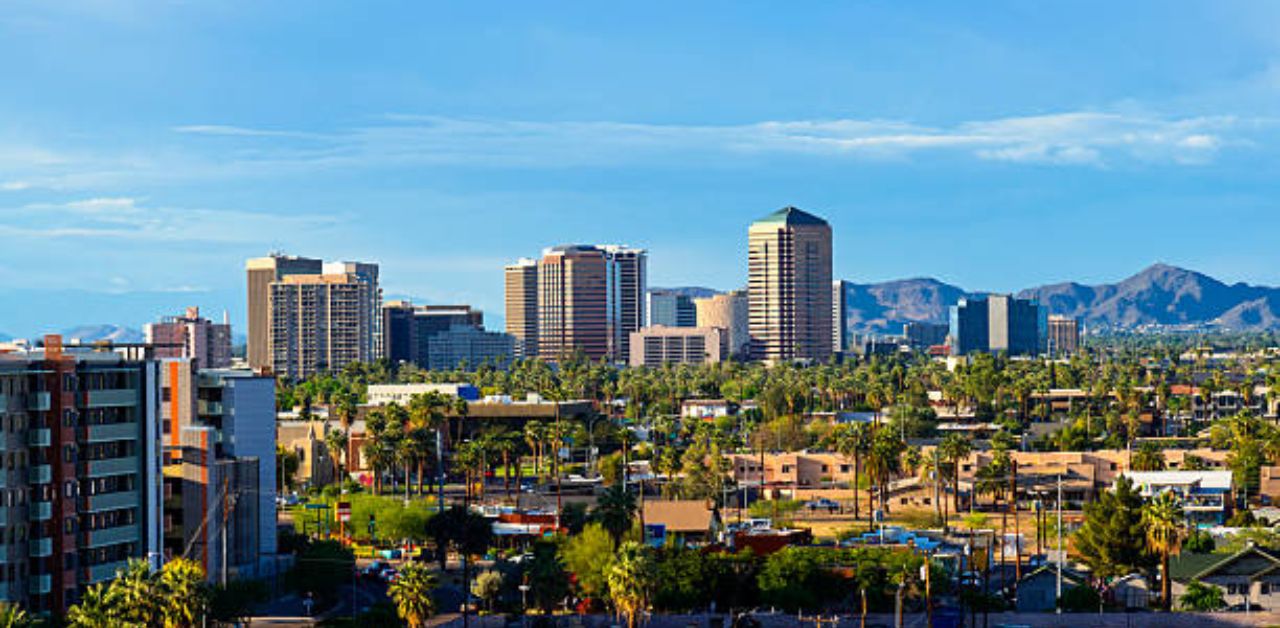 Flydubai Airlines Scottsdale Office in Arizona