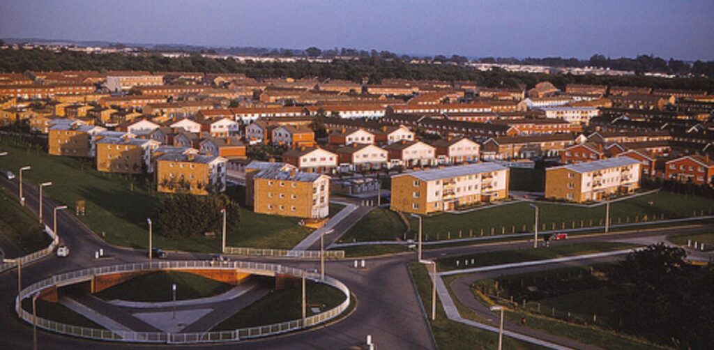 Flydubai Airlines Stevenage Office in England