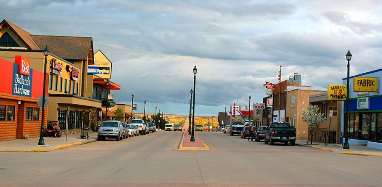 Flydubai Airlines Watford Office in North Dakota