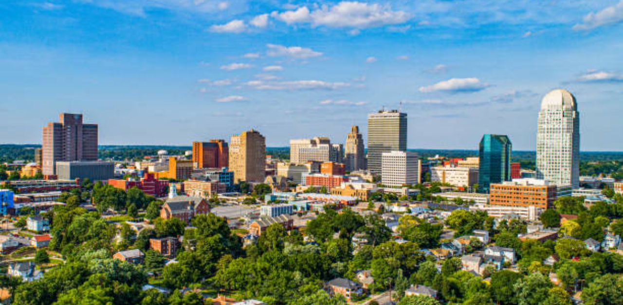 Flydubai Airlines Winston-Salem Office in North Carolina