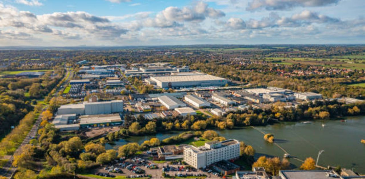 Garuda Indonesia Basildon Office in England