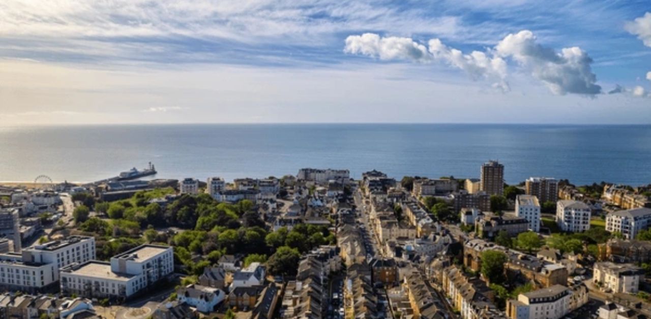 Garuda Indonesia Bournemouth Office in England