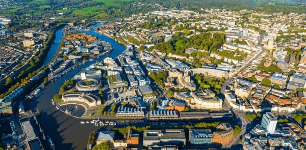 Garuda Indonesia Bristol Office in England