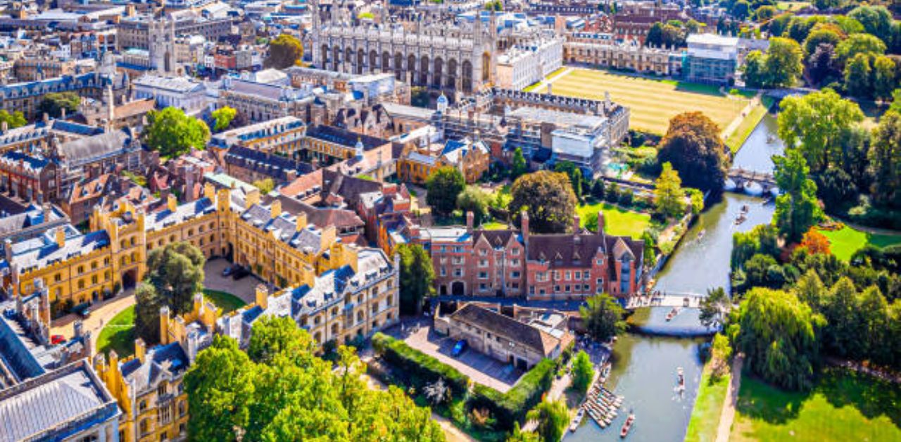 Garuda Indonesia Cambridge Office in England