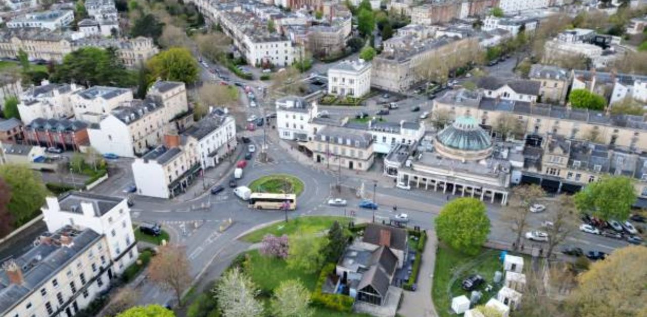 Garuda Indonesia Cheltenham Office in England