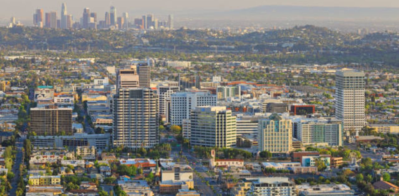 Garuda Indonesia Glendale Office in California