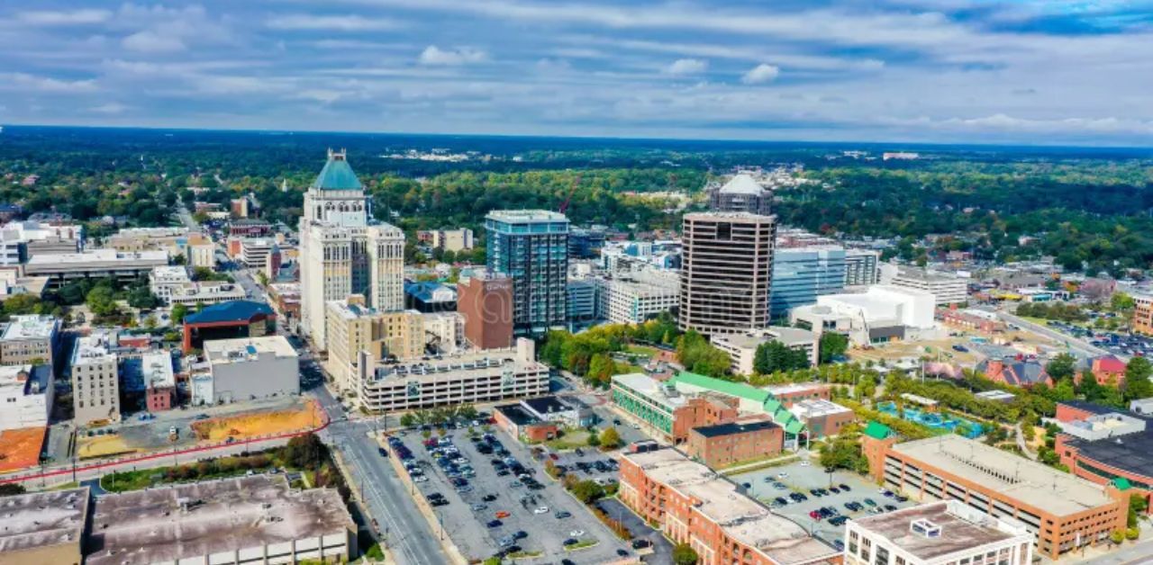 Garuda Indonesia Greensboro Office in North Carolina