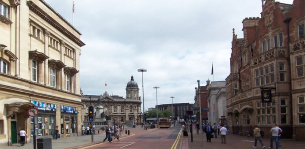 Garuda Indonesia Hull Office