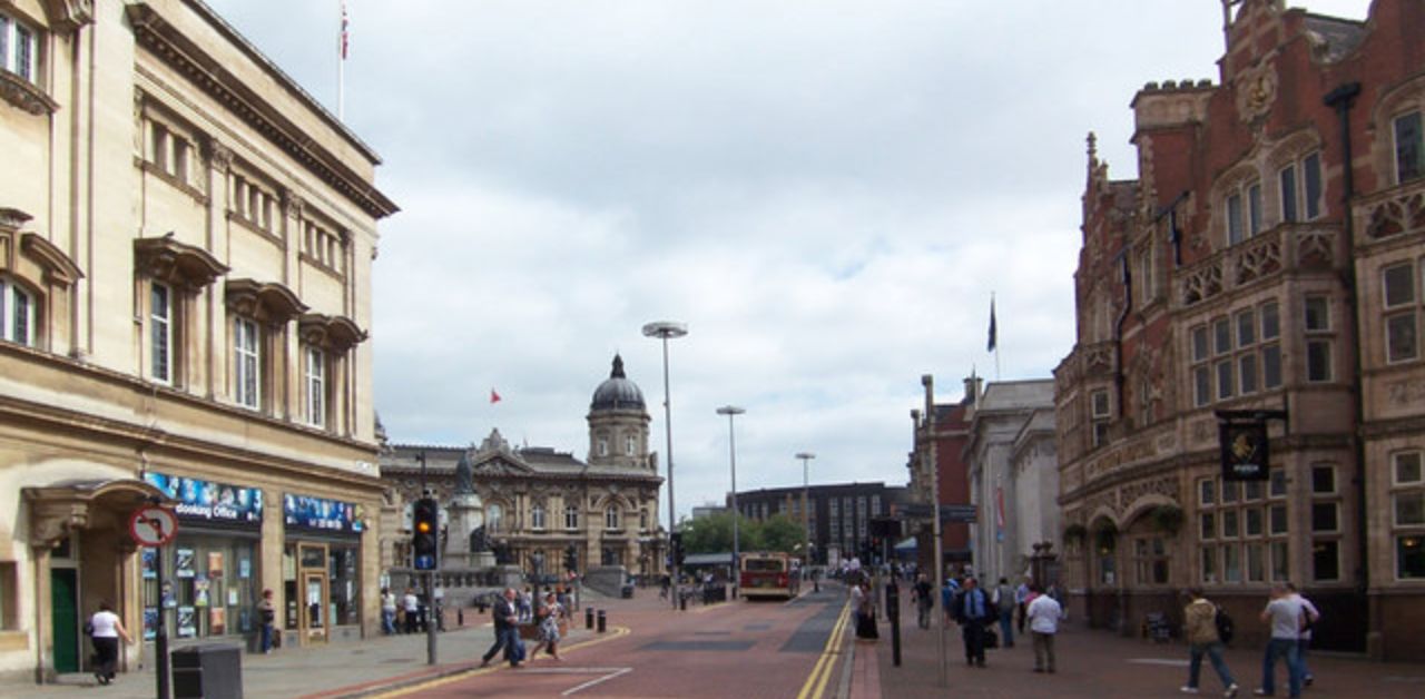 Garuda Indonesia Hull Office
