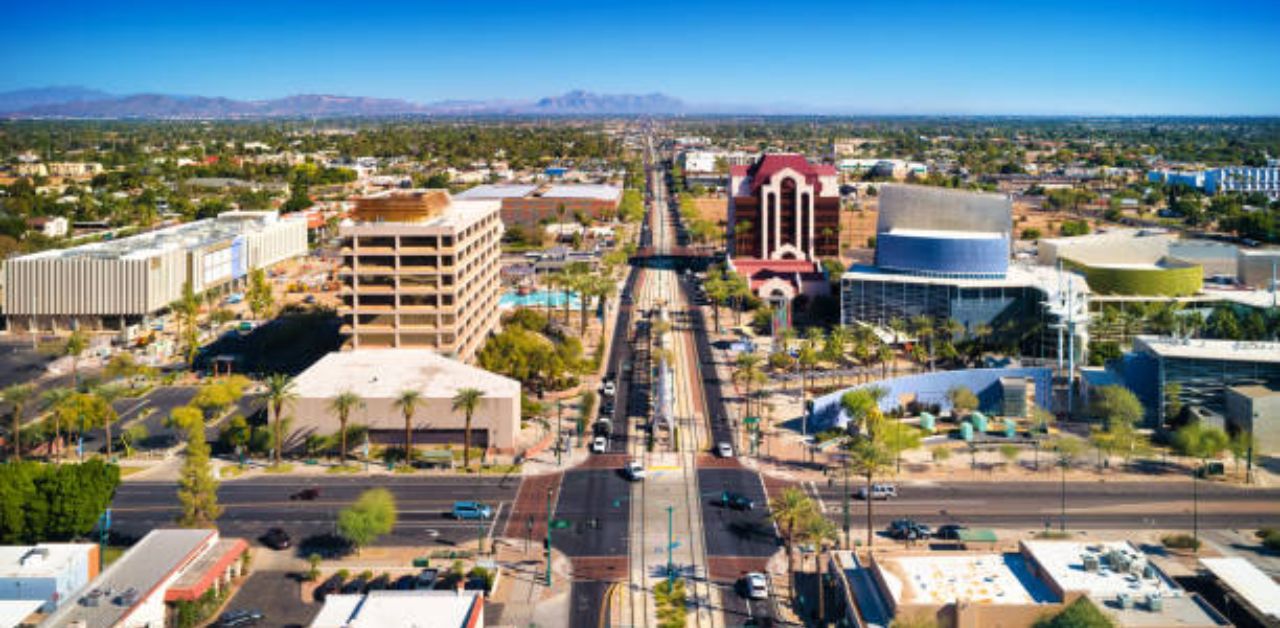 Garuda Indonesia Mesa Office in Arizona