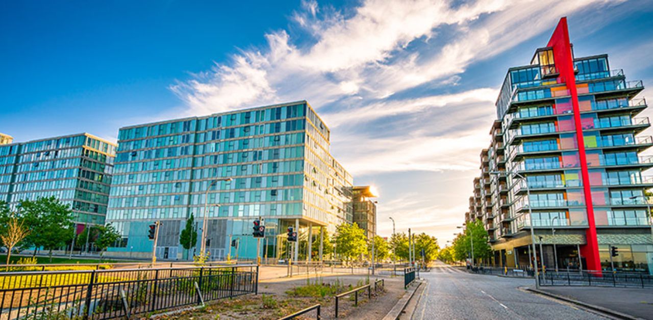 Garuda Indonesia Milton Keynes Office in England