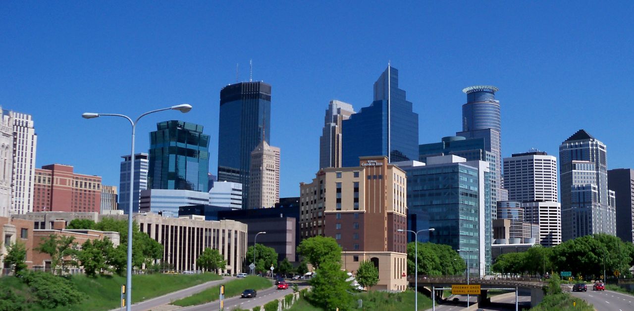 Garuda Indonesia Minneapolis Office in Minnesota