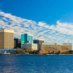 Lufthansa Airlines Virginia Office