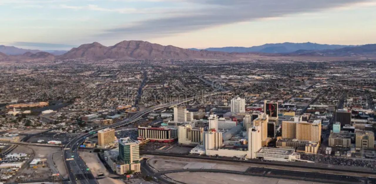Garuda Indonesia North Las Vegas Office in Nevada