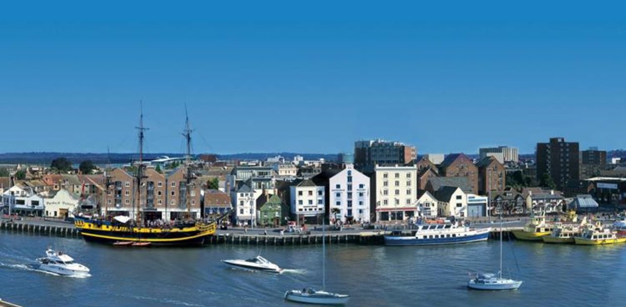 Garuda Indonesia Poole Office in England