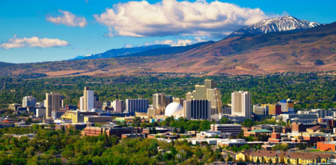 Garuda Indonesia Reno Office in Nevada