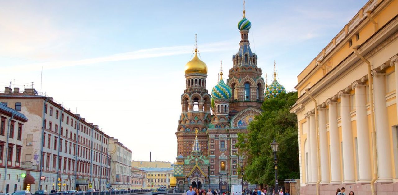 Garuda Indonesia Saint Petersburg Office in Russia